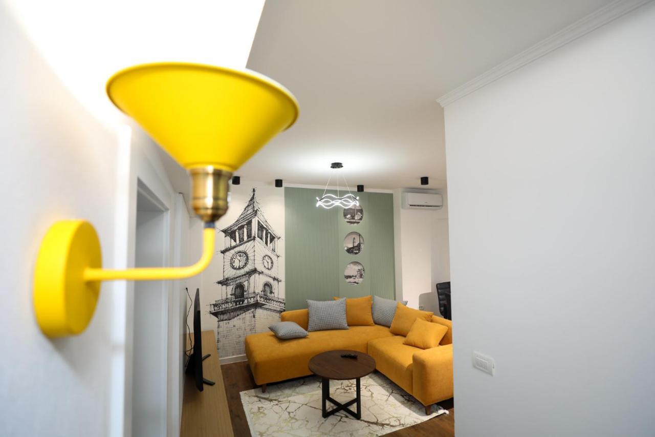 Tirana Center Apartment - Your Cosy Corner 外观 照片