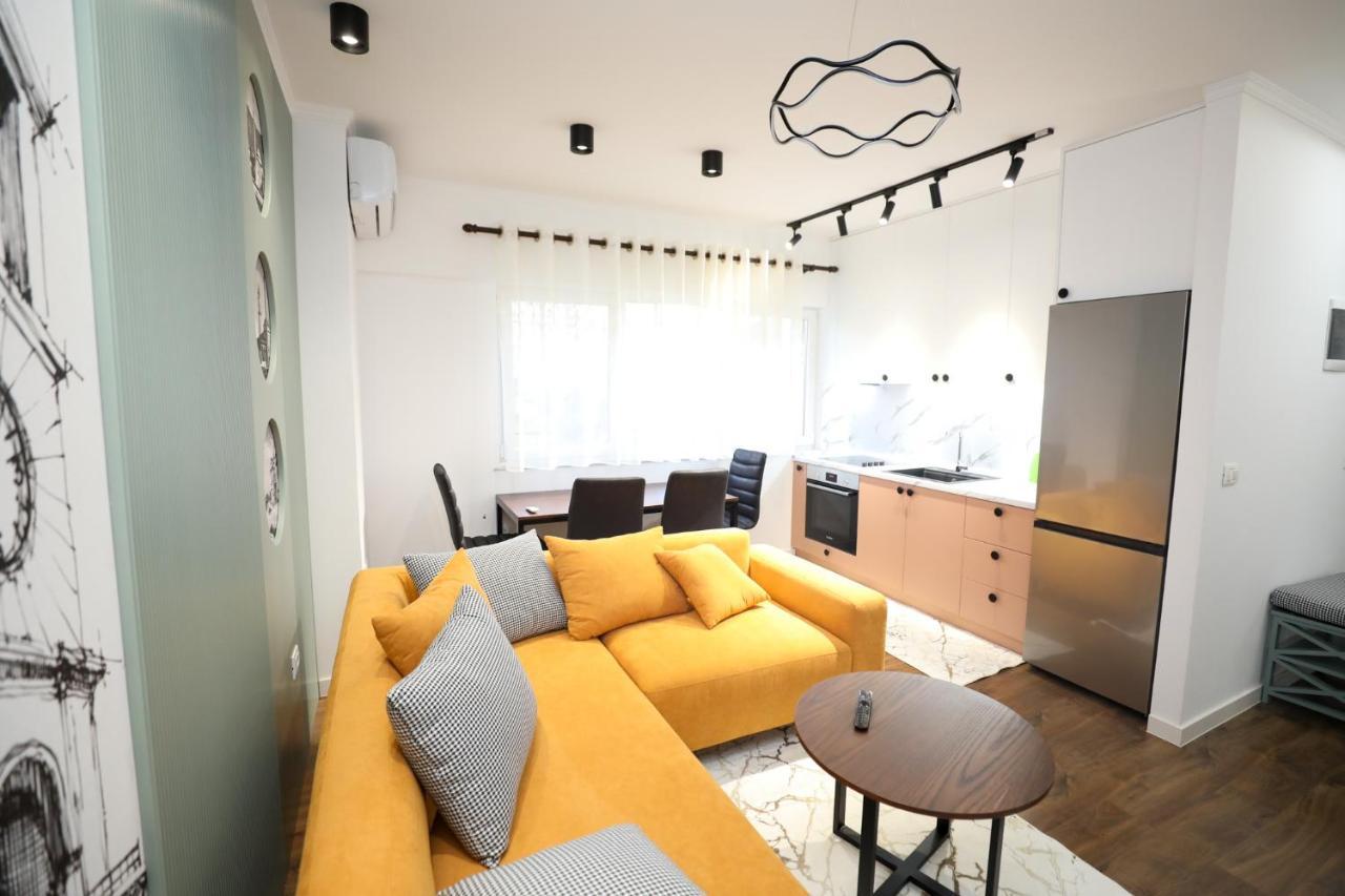Tirana Center Apartment - Your Cosy Corner 外观 照片