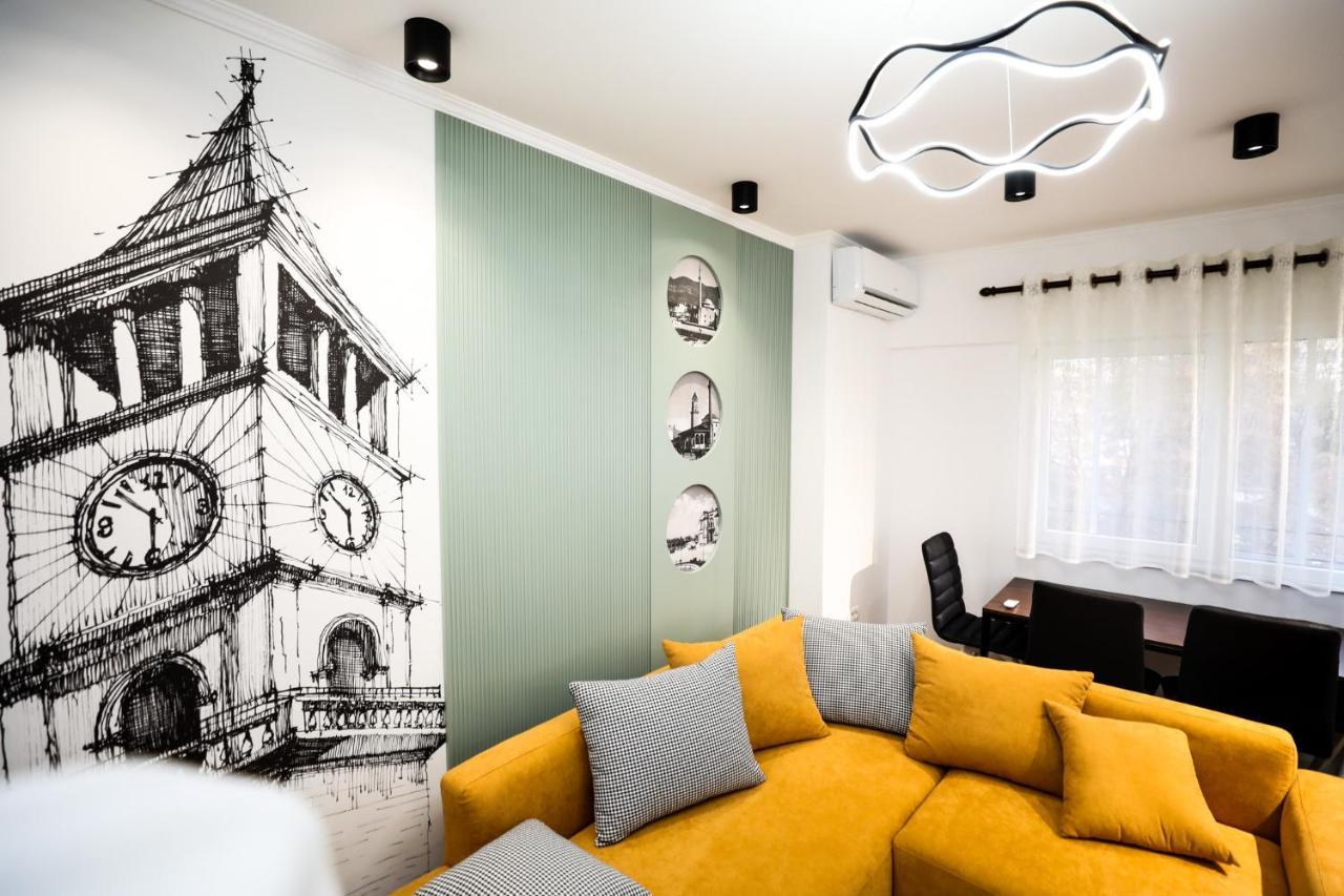Tirana Center Apartment - Your Cosy Corner 外观 照片