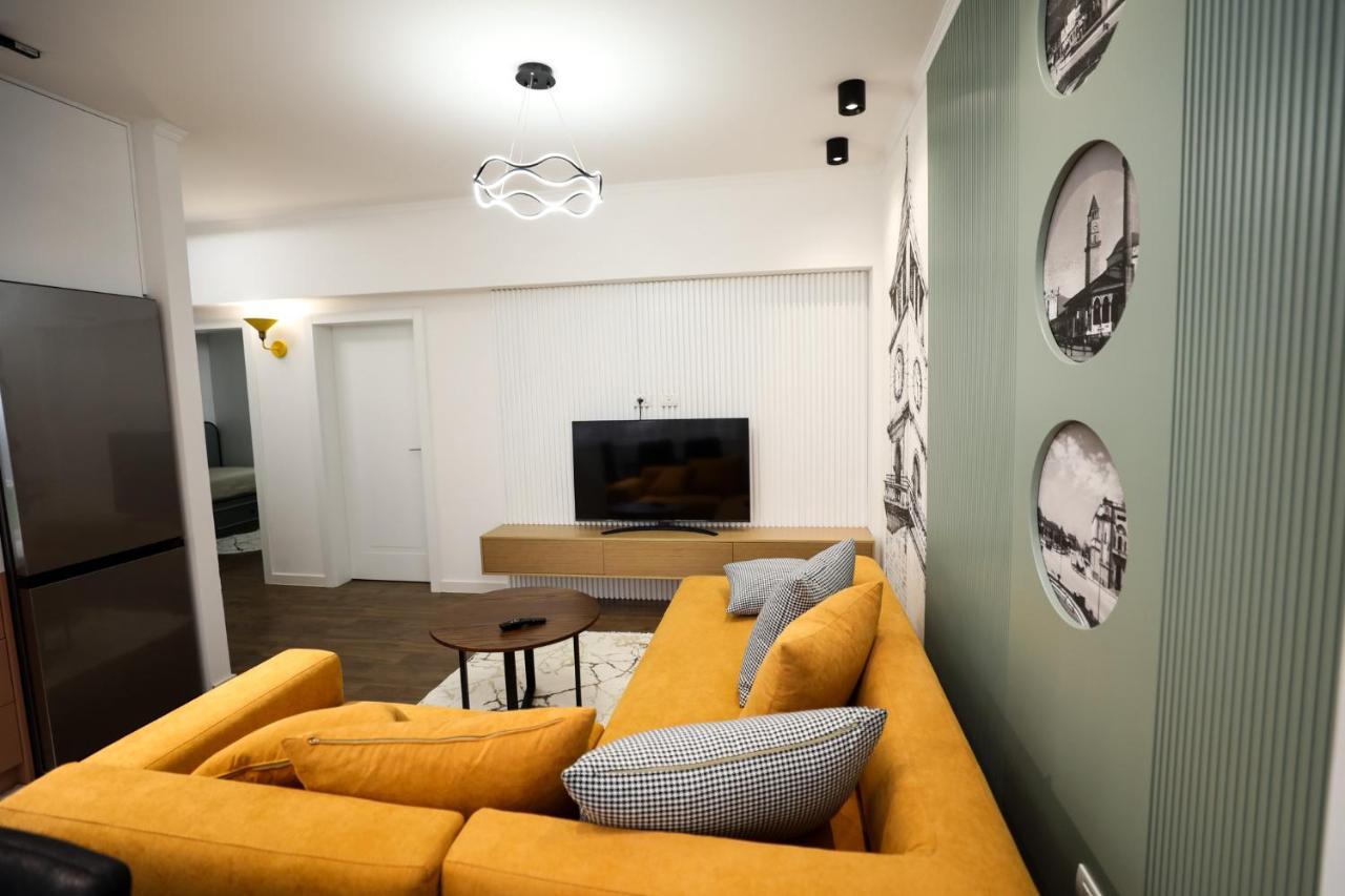 Tirana Center Apartment - Your Cosy Corner 外观 照片