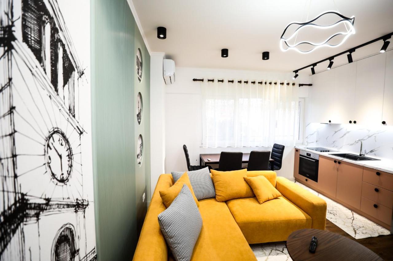 Tirana Center Apartment - Your Cosy Corner 外观 照片