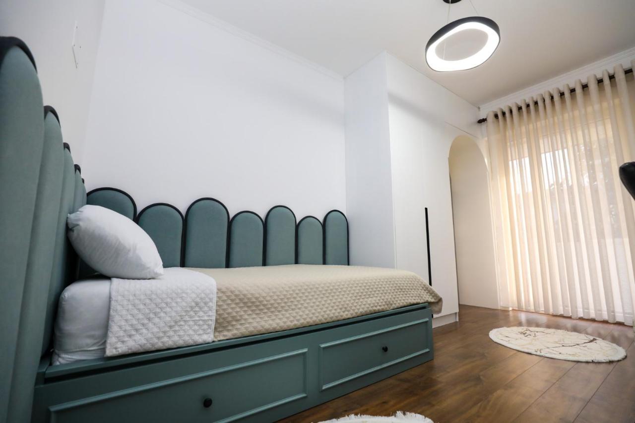 Tirana Center Apartment - Your Cosy Corner 外观 照片