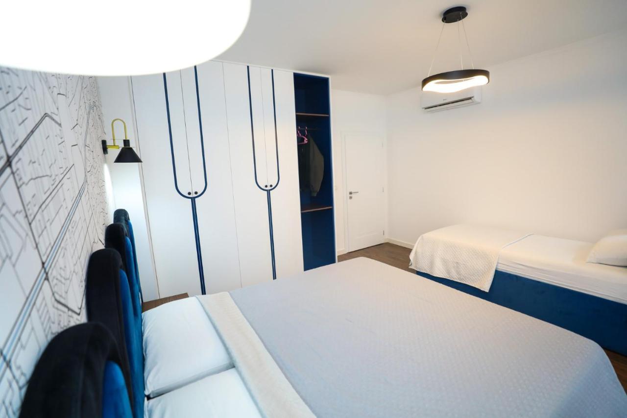 Tirana Center Apartment - Your Cosy Corner 外观 照片