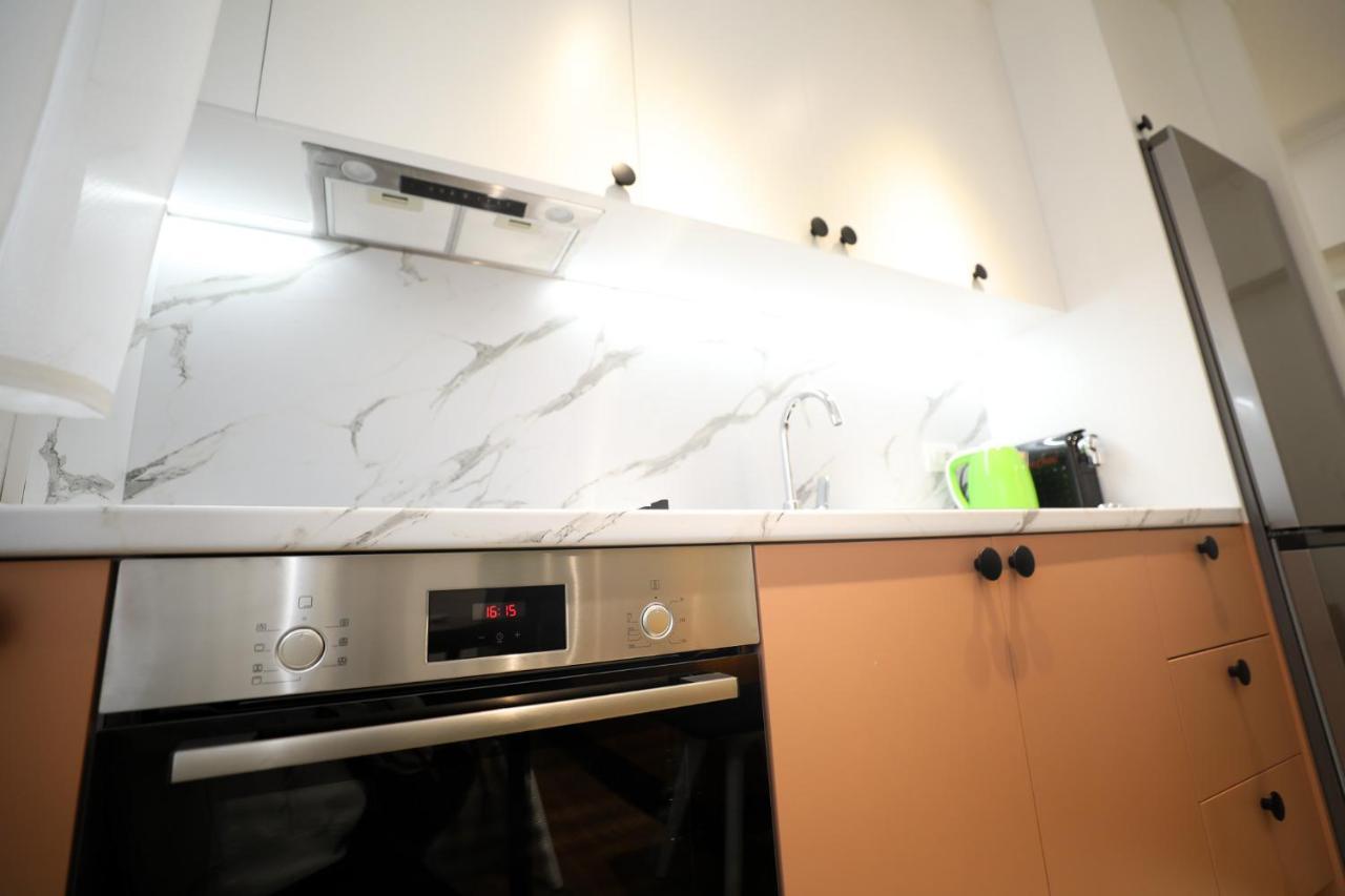 Tirana Center Apartment - Your Cosy Corner 外观 照片