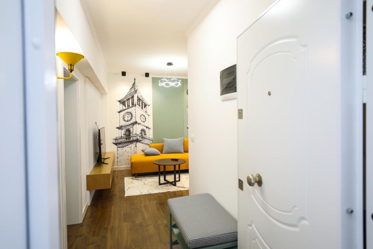 Tirana Center Apartment - Your Cosy Corner 外观 照片