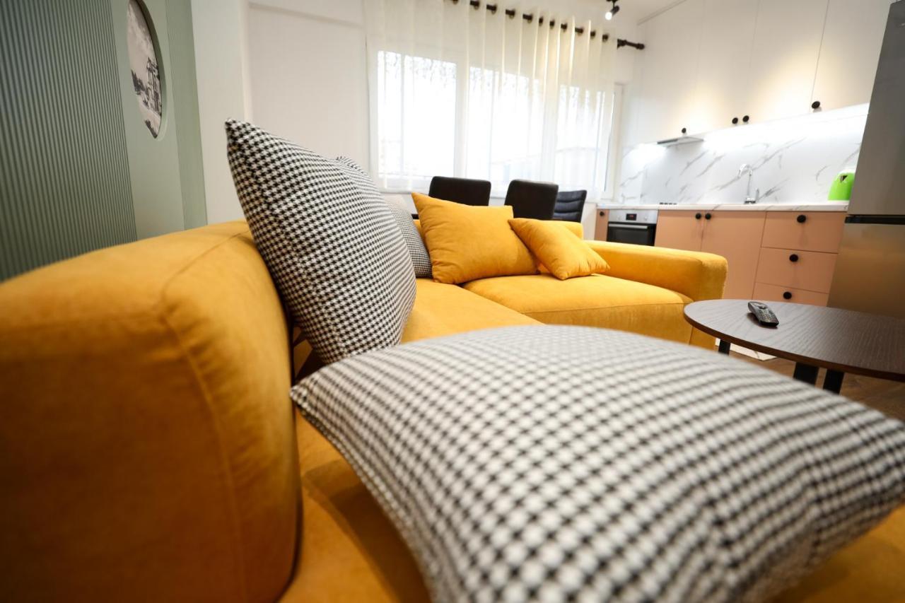 Tirana Center Apartment - Your Cosy Corner 外观 照片