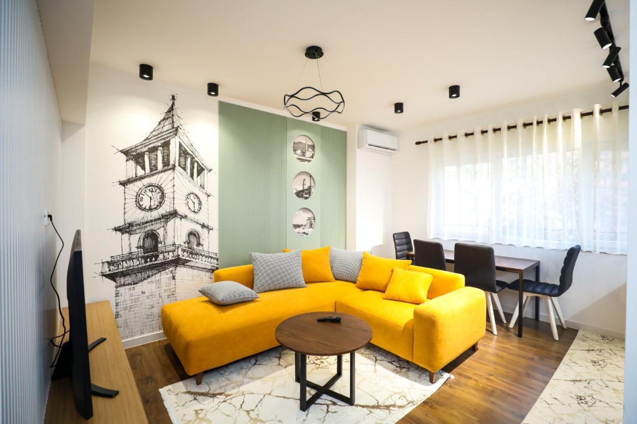 Tirana Center Apartment - Your Cosy Corner 外观 照片