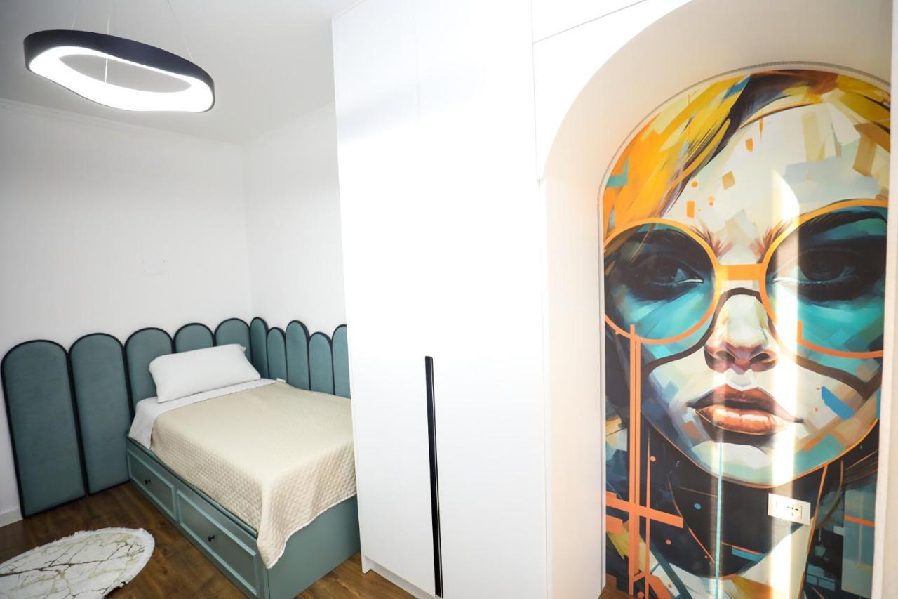 Tirana Center Apartment - Your Cosy Corner 外观 照片