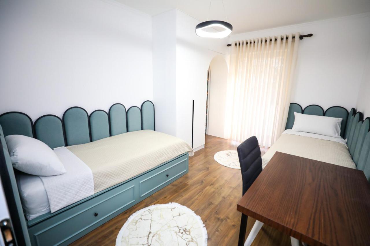 Tirana Center Apartment - Your Cosy Corner 外观 照片