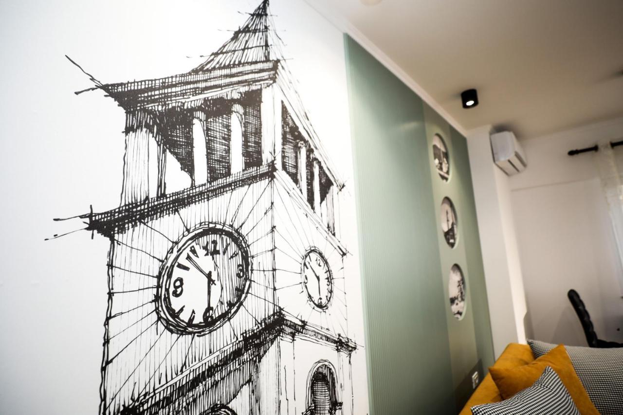 Tirana Center Apartment - Your Cosy Corner 外观 照片