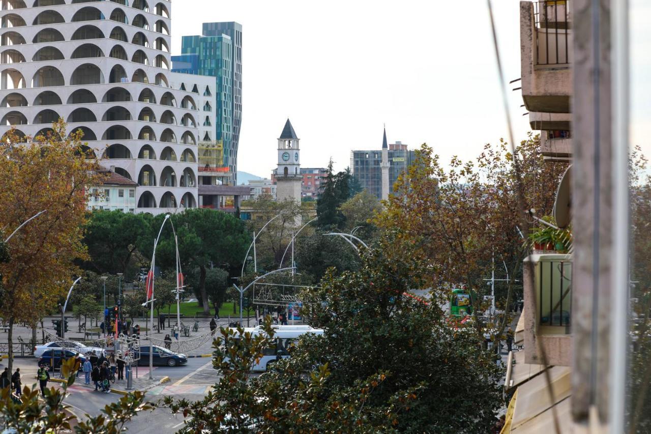 Tirana Center Apartment - Your Cosy Corner 外观 照片