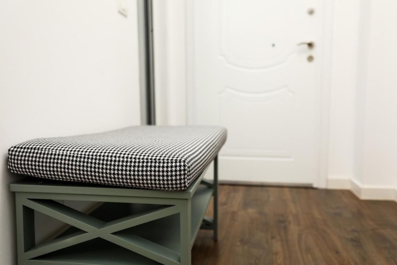 Tirana Center Apartment - Your Cosy Corner 外观 照片