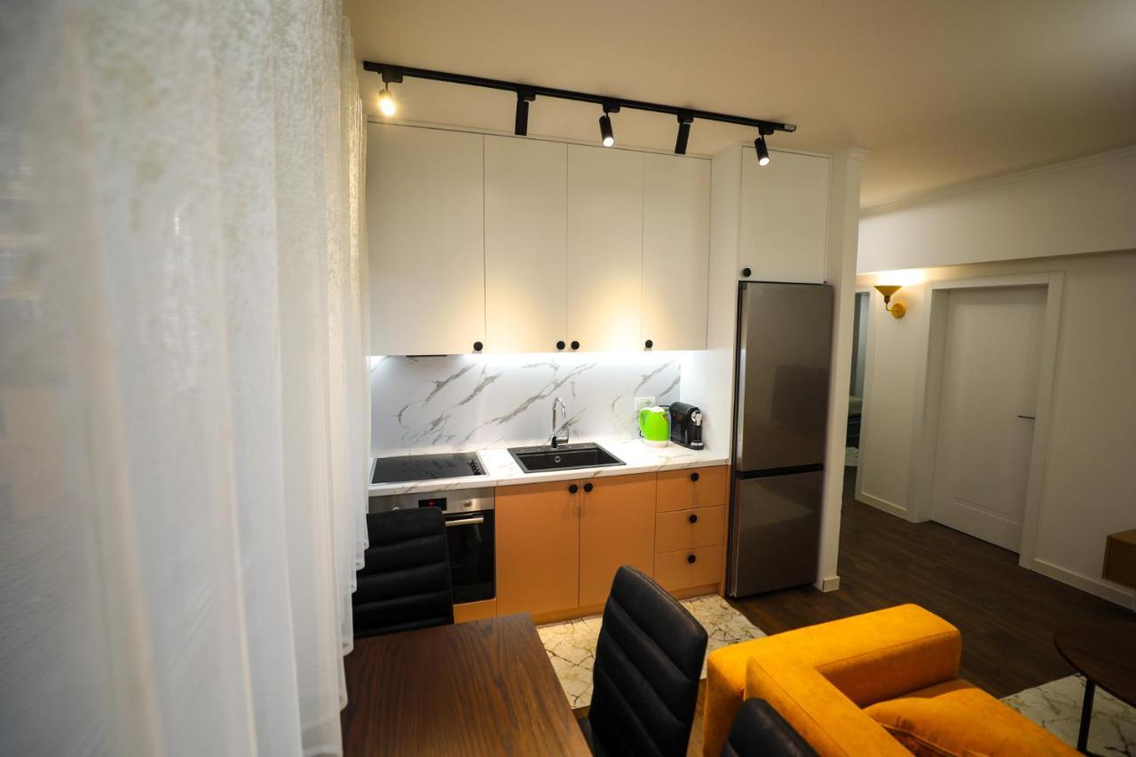 Tirana Center Apartment - Your Cosy Corner 外观 照片