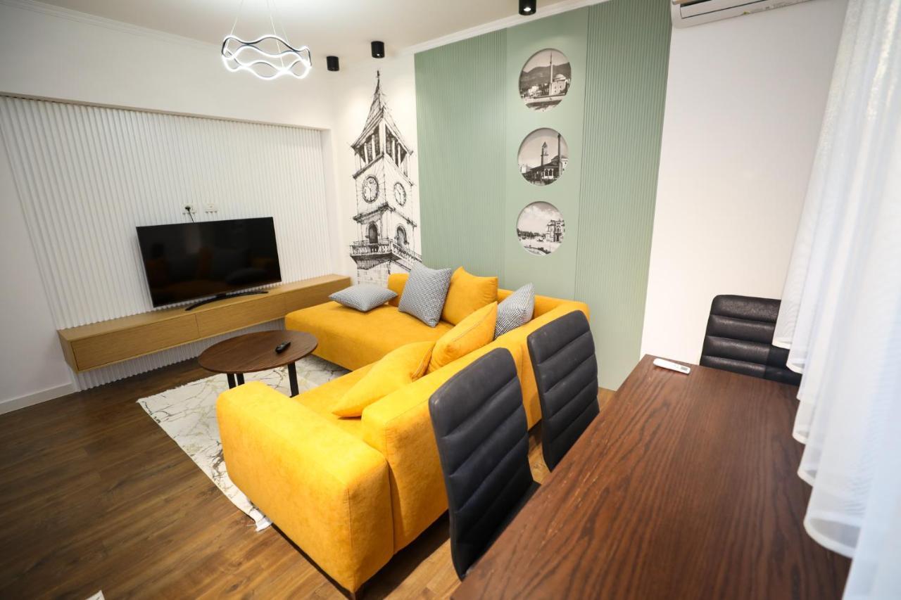 Tirana Center Apartment - Your Cosy Corner 外观 照片