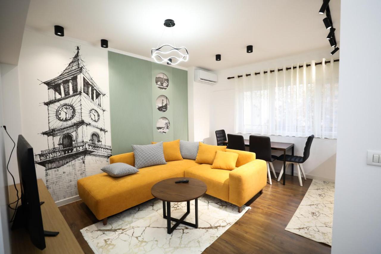 Tirana Center Apartment - Your Cosy Corner 外观 照片