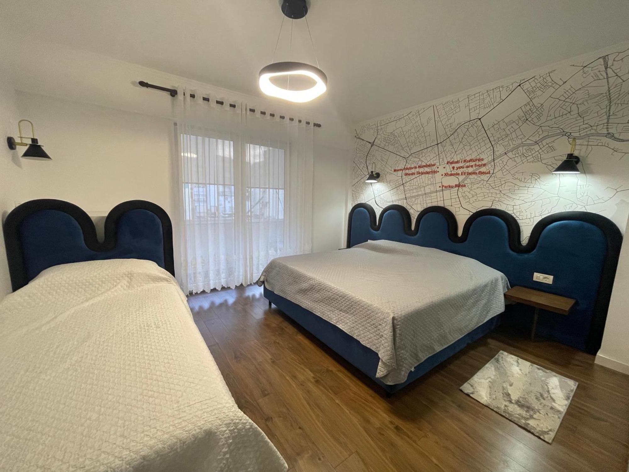 Tirana Center Apartment - Your Cosy Corner 外观 照片