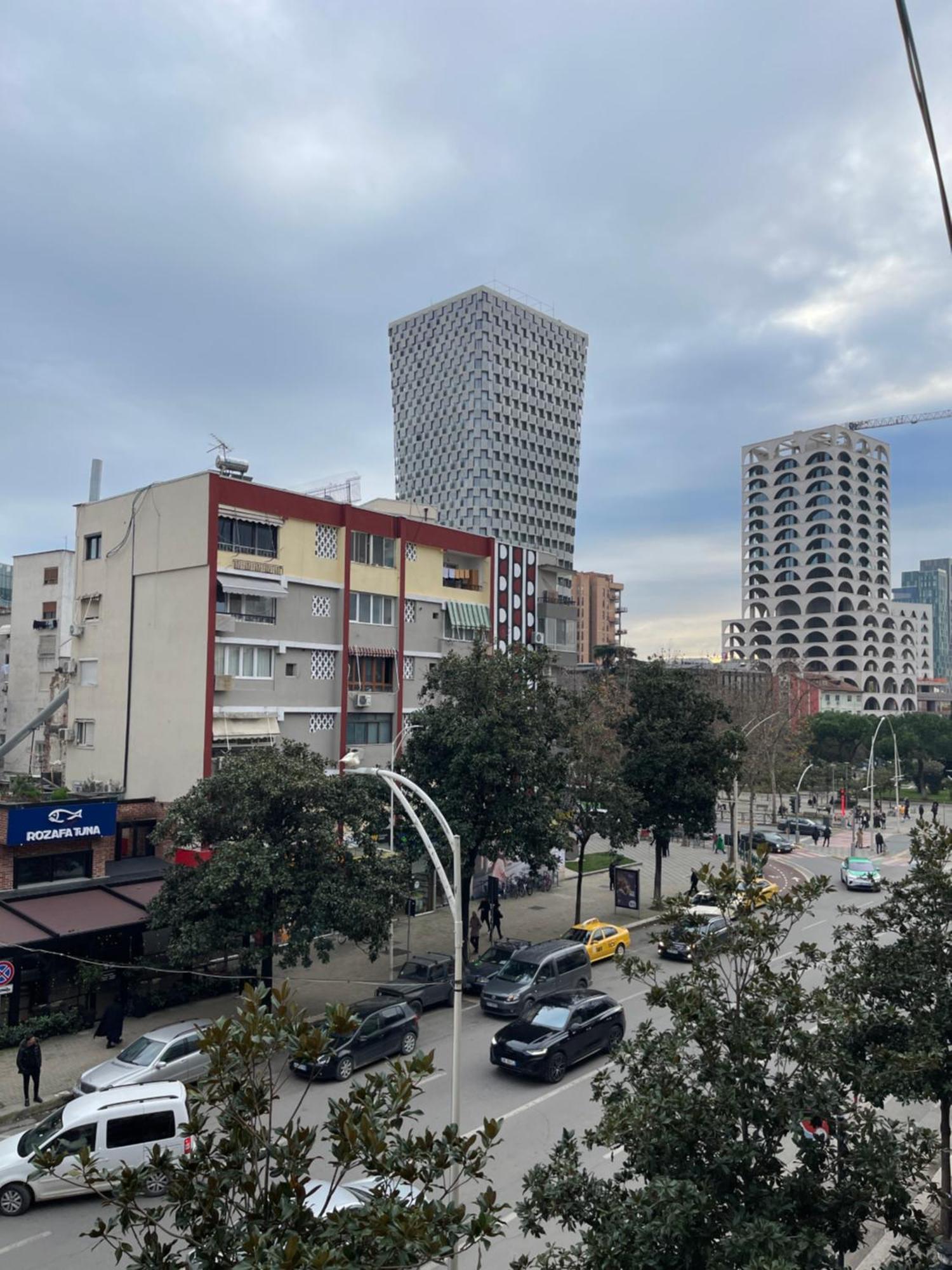 Tirana Center Apartment - Your Cosy Corner 外观 照片