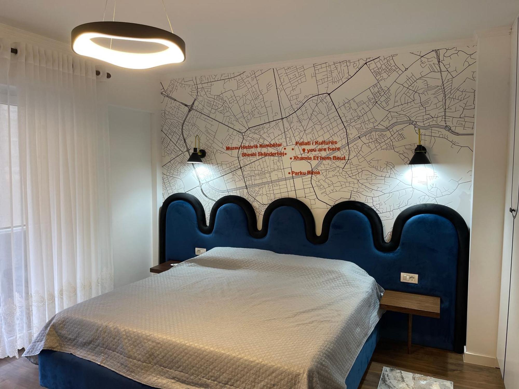 Tirana Center Apartment - Your Cosy Corner 外观 照片