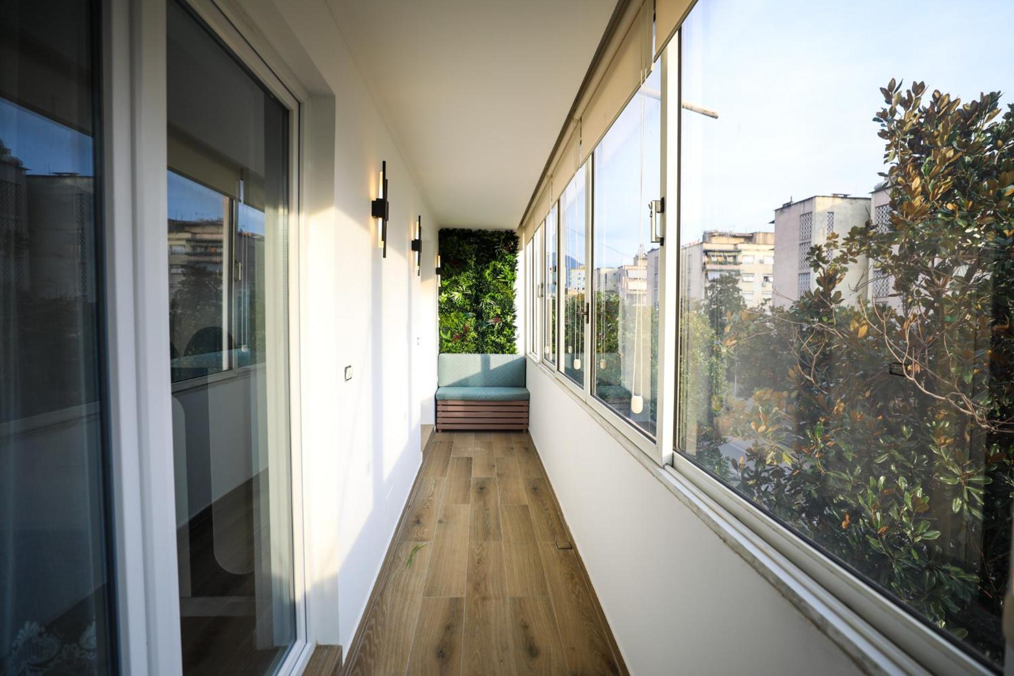 Tirana Center Apartment - Your Cosy Corner 外观 照片
